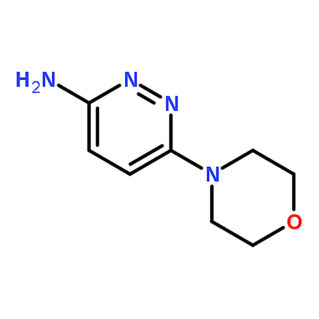 RHAWN 6-Morpholinopyridazin-3-amine
