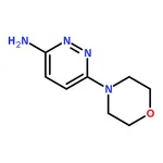 RHAWN 6-Morpholinopyridazin-3-amine