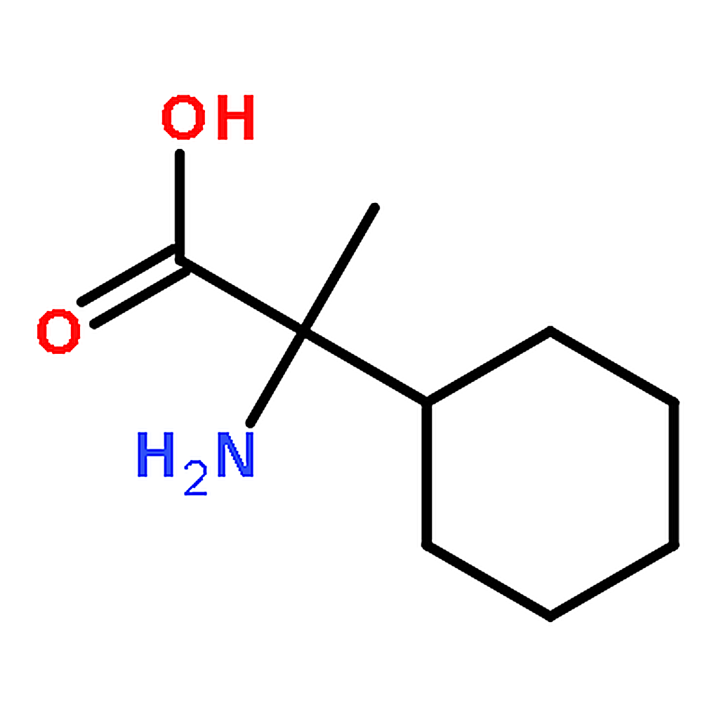RHAWN 2-Amino-2-cyclohexylpropanoic acid