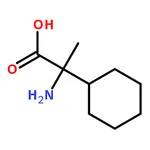 RHAWN 2-Amino-2-cyclohexylpropanoic acid