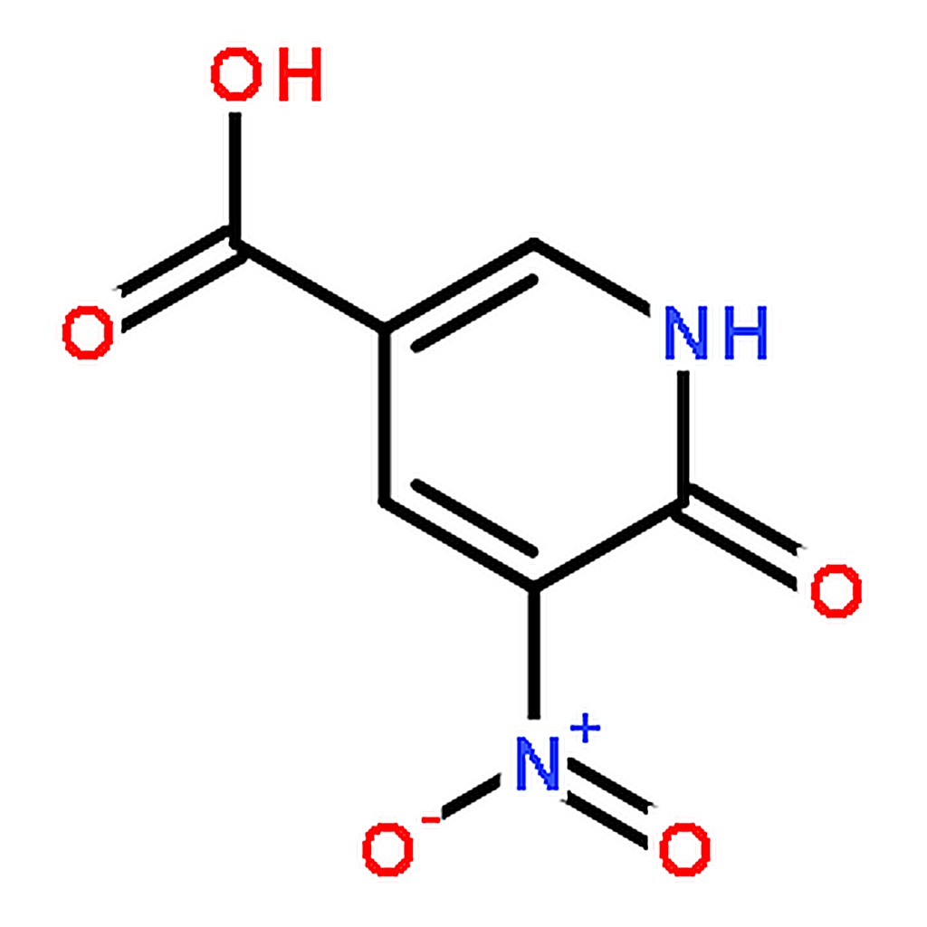 RHAWN 6-Hydroxy-5-nitronicotinic Acid