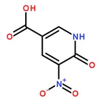 RHAWN 6-Hydroxy-5-nitronicotinic Acid