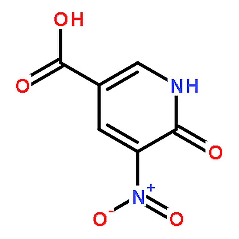 RHAWN 6-Hydroxy-5-nitronicotinic Acid