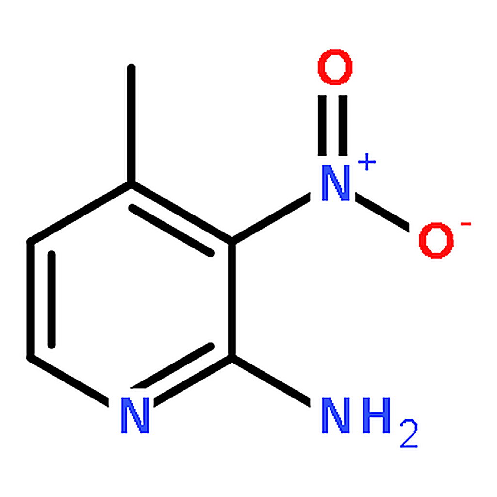 RHAWN 2-Amino-4-methyl-3-nitropyridine
