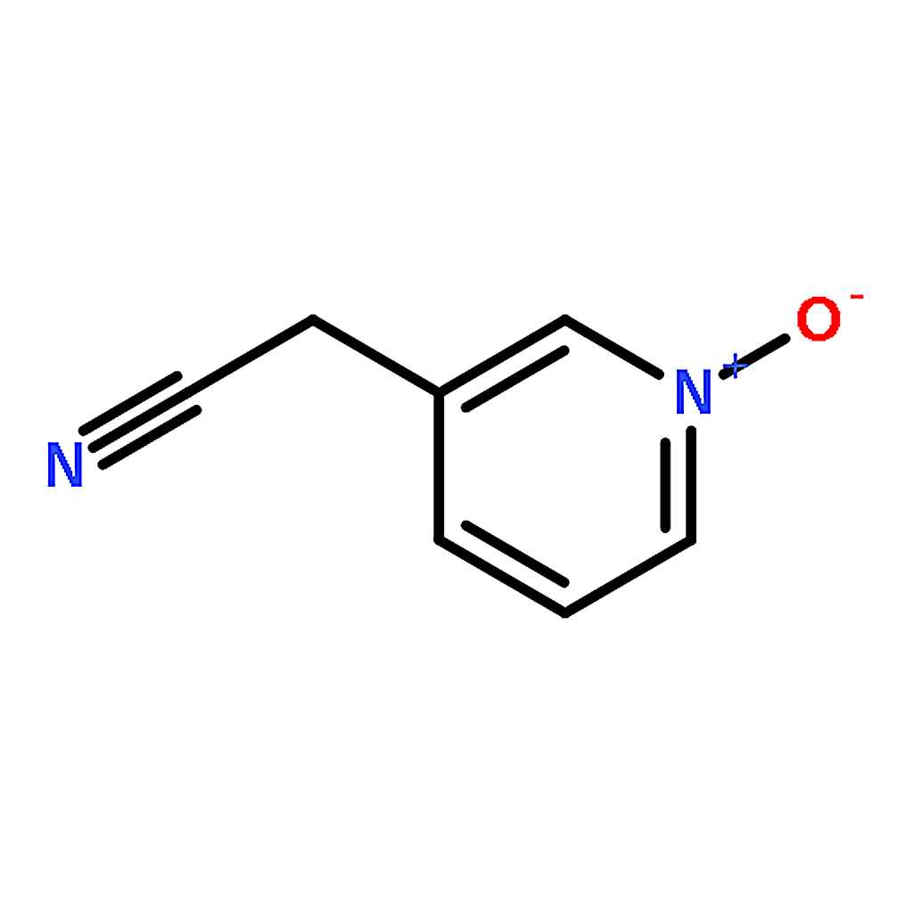 RHAWN (1-Oxy-pyridin-3-yl)-acetonitrile