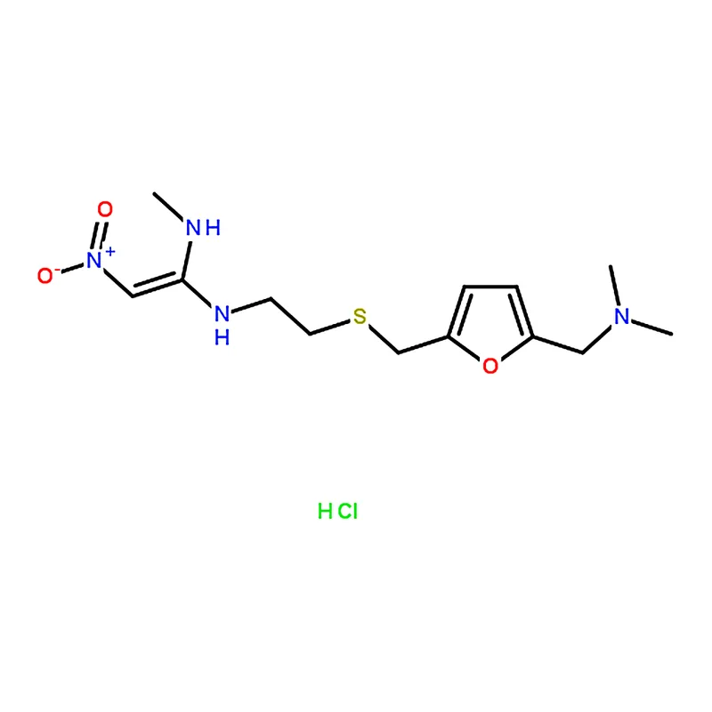 RHAWN Ranitidine hydrochloride