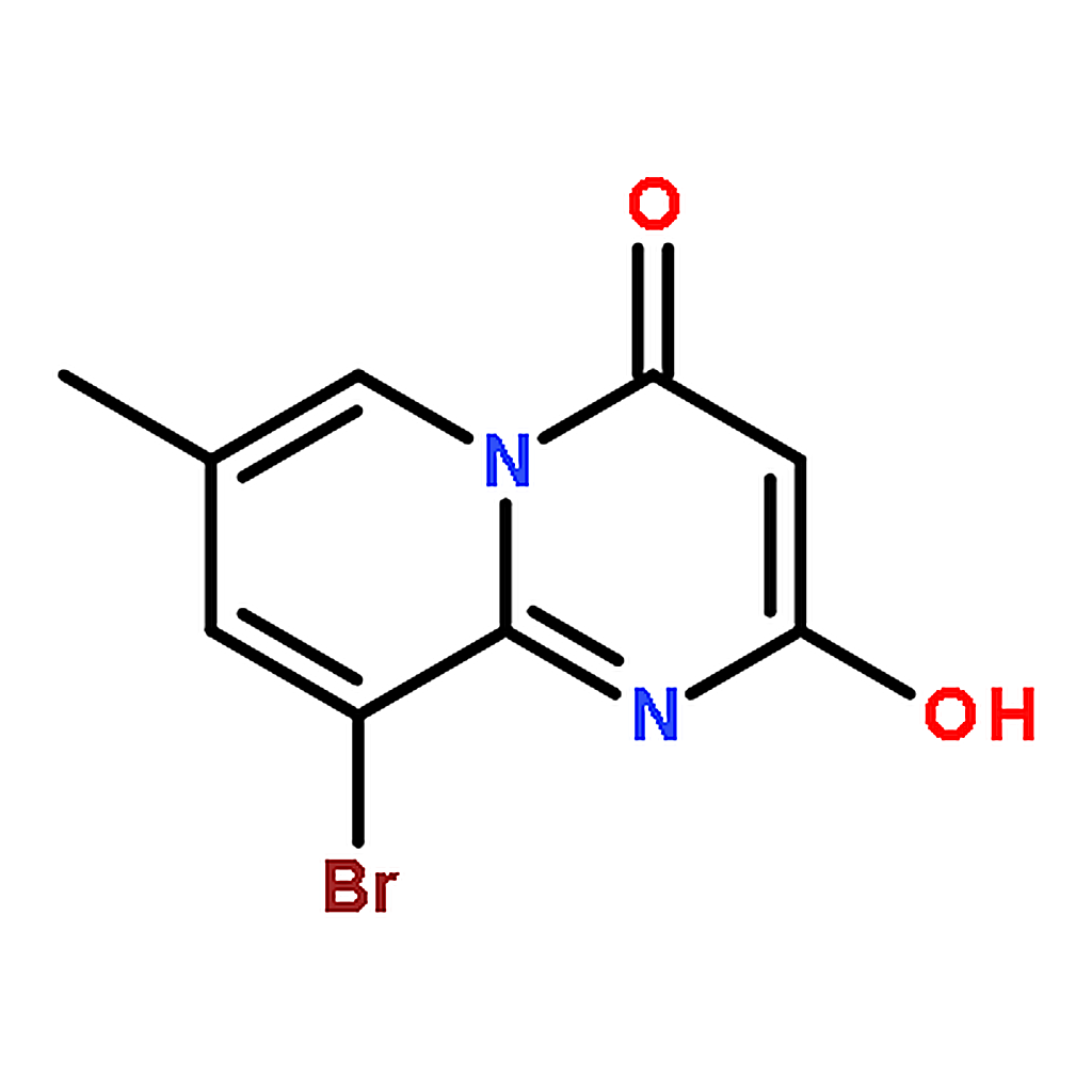 RHAWN 9-Bromo-2-hydroxy-7-methylpyrido[1，2-a]pyrimidin-4-one