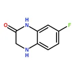 RHAWN 7-Fluoro-3,4-dihydroquinoxalin-2(1H)-one