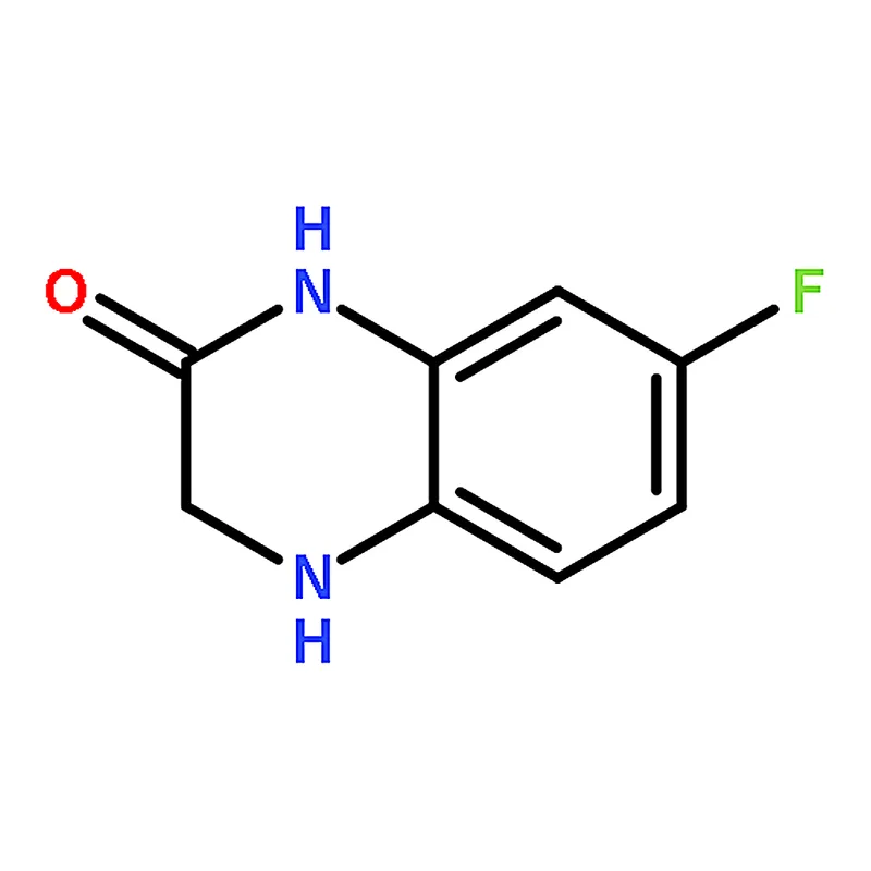 RHAWN 7-Fluoro-3,4-dihydroquinoxalin-2(1H)-one