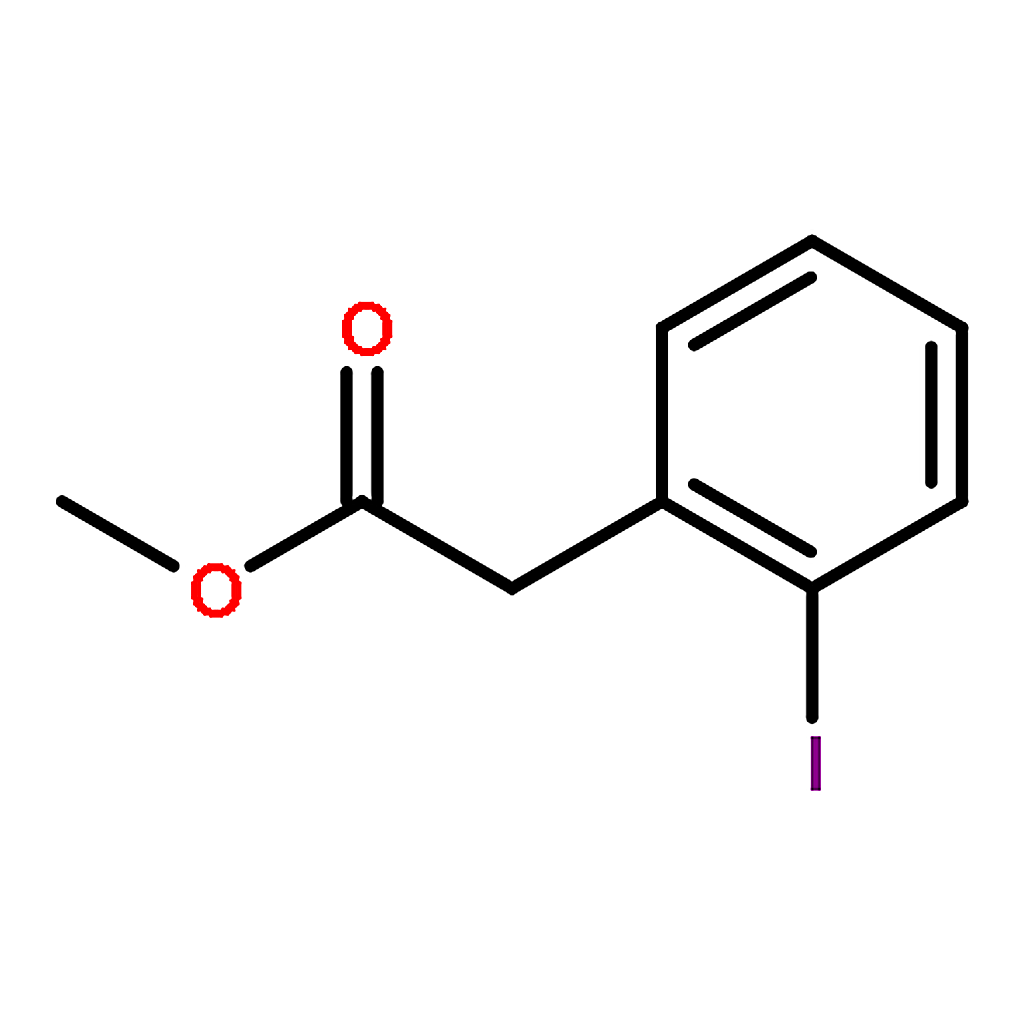 RHAWN Methyl 2-(2-iodophenyl)acetate