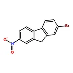 RHAWN 2-Bromo-7-nitro-9H-fluorene