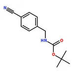 RHAWN tert-Butyl 4-cyanobenzylcarbamate