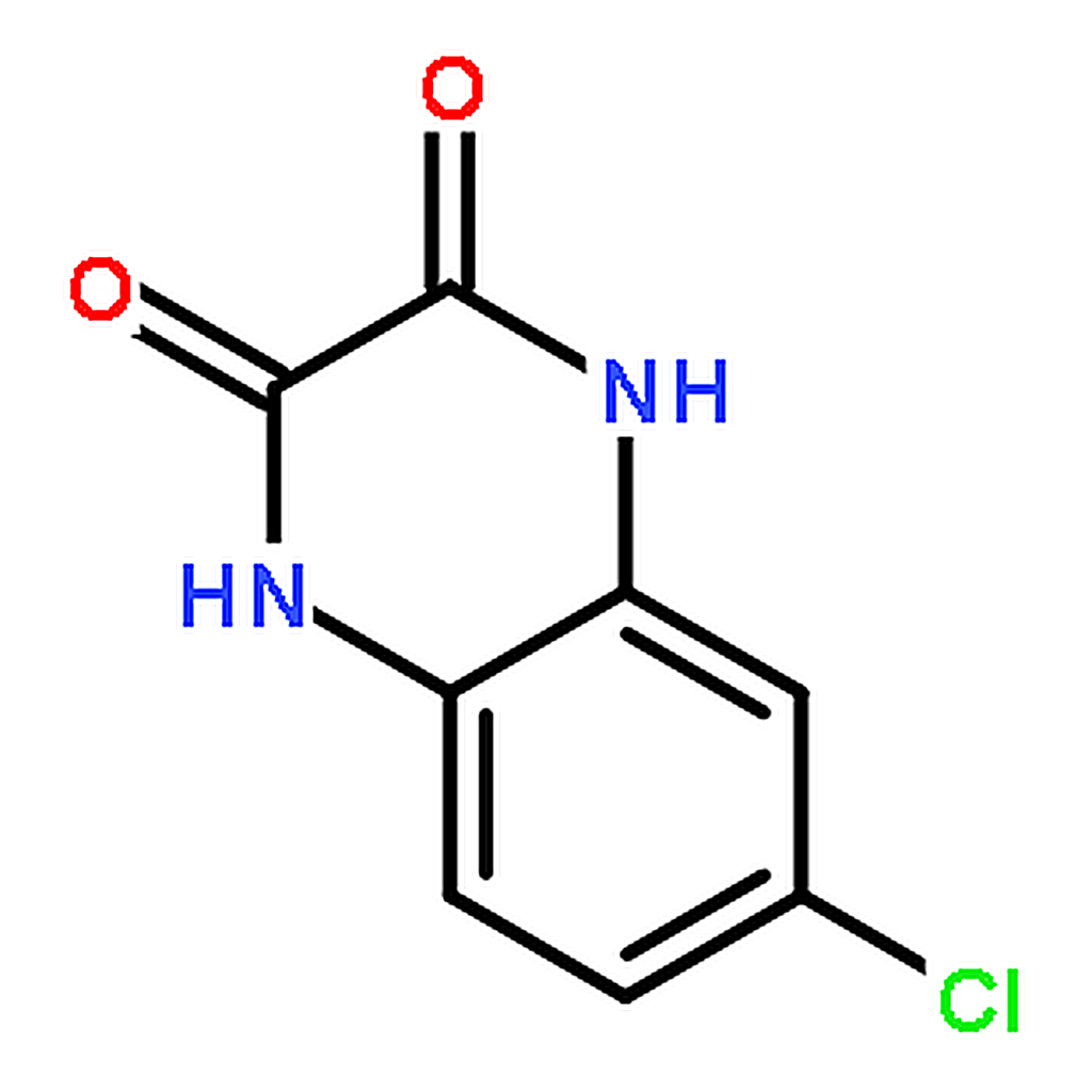 RHAWN 6-Chloroquinoxaline-2，3-diol
