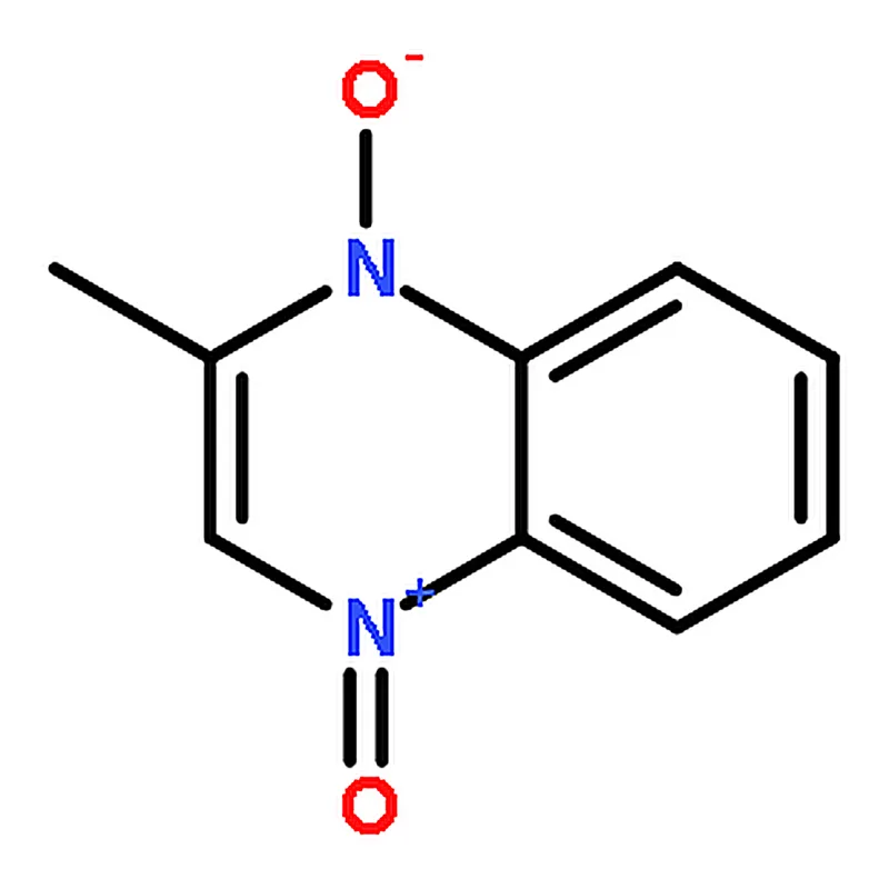 RHAWN 2-Methylquinoxaline 1,4-dioxide