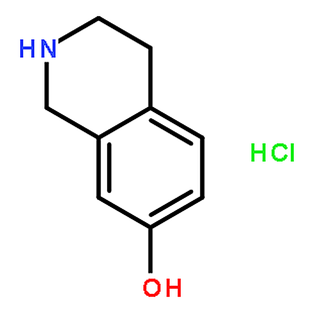RHAWN 1,2,3,4-Tetrahydroisoquinolin-7-ol hydrochloride