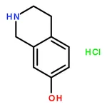 RHAWN 1,2,3,4-Tetrahydroisoquinolin-7-ol hydrochloride