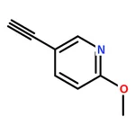 RHAWN 5-Ethynyl-2-methoxypyridine