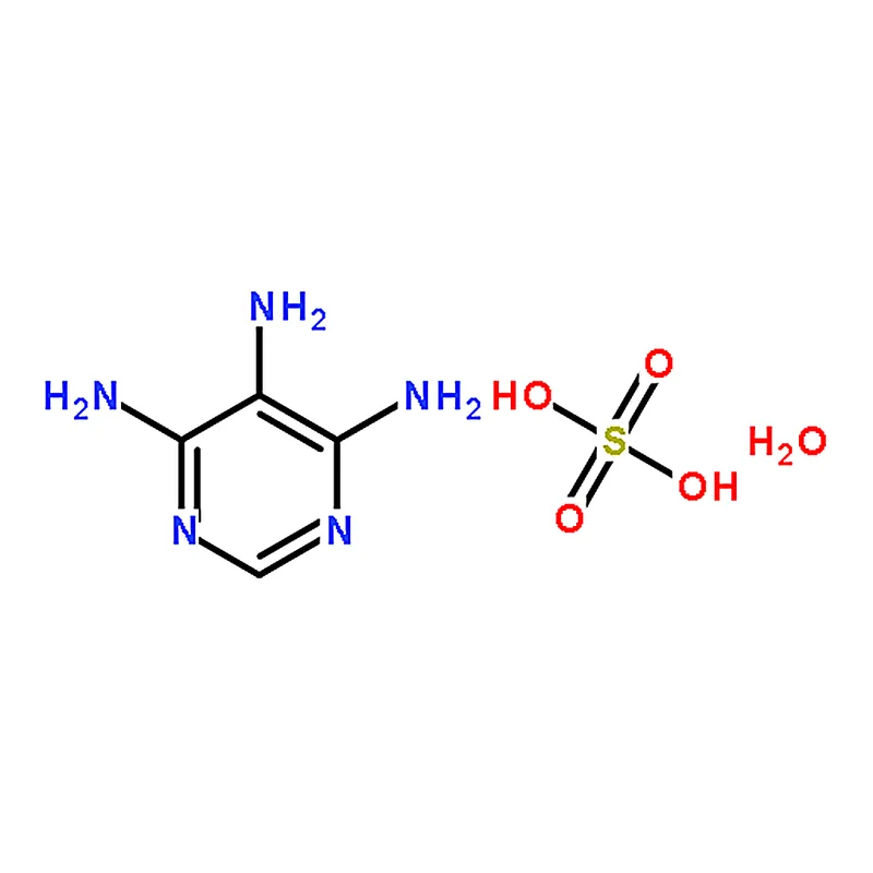 RHAWN 4,5,6-Triaminopyrimidine Sulfate Hydrate