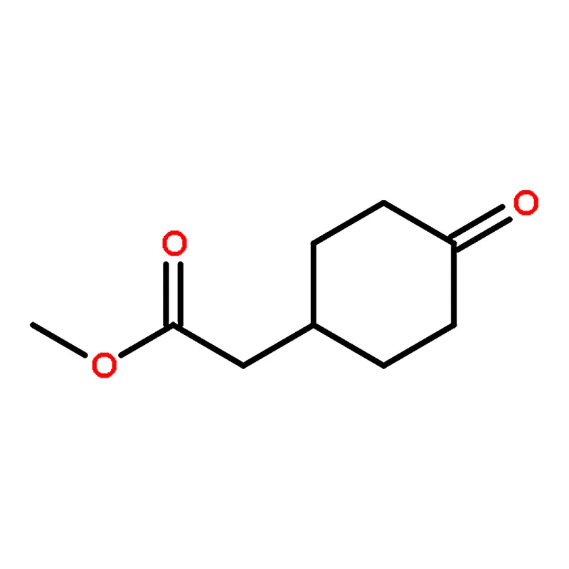 RHAWN Methyl 2-(4-oxocyclohexyl)acetate
