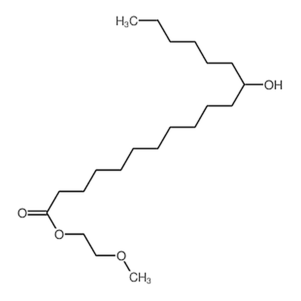 RHAWN 2-methoxyethyl 12-hydroxyoctadecanoate