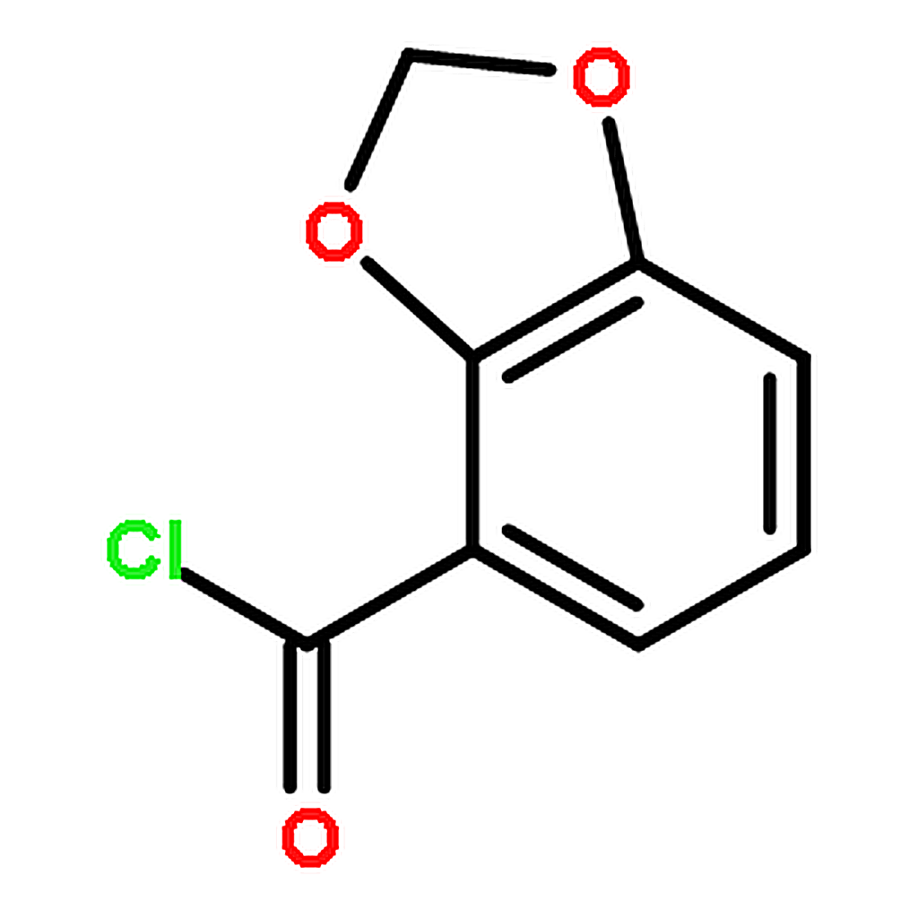 RHAWN Benzo[d][1,3]dioxole-4-carbonyl chloride