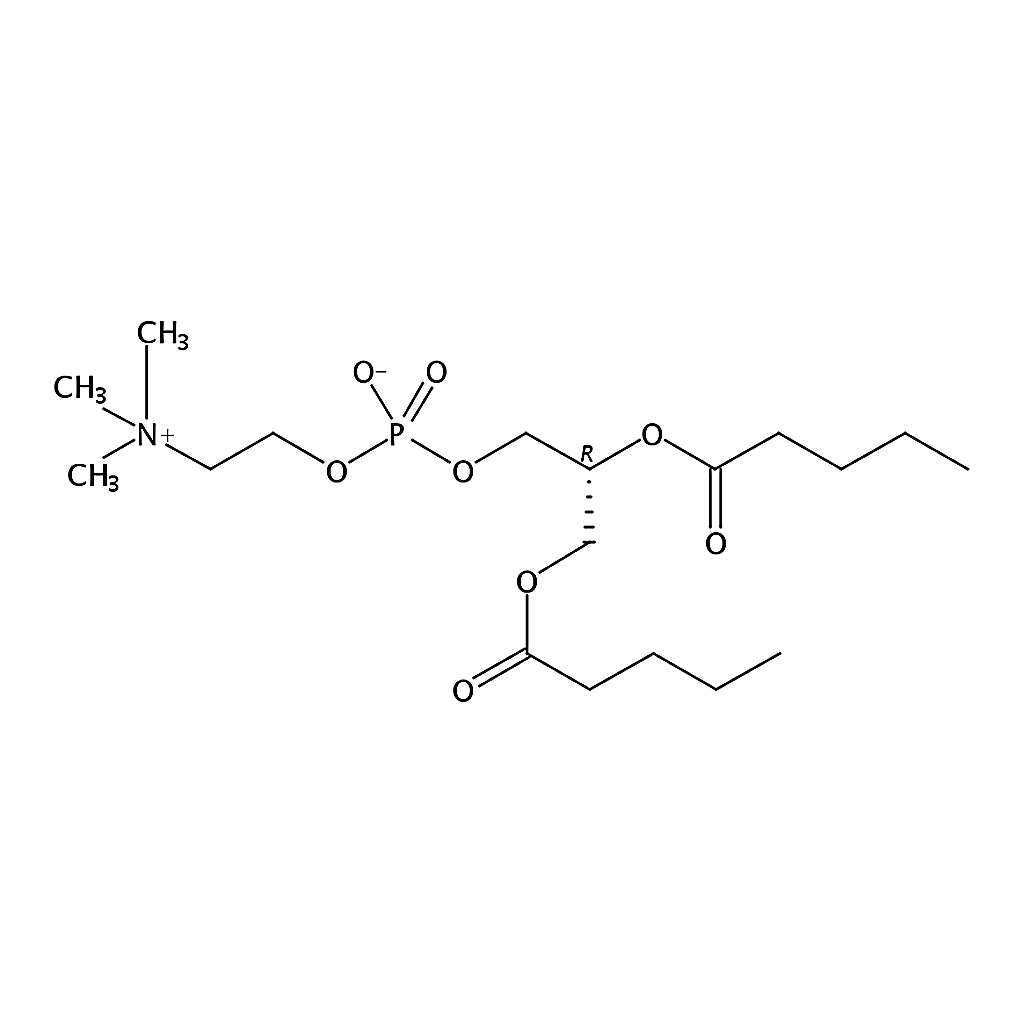 RHAWN 1,2-dipentanoyl-sn-glycero-3-phosphocholine