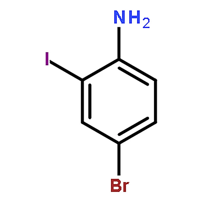 RHAWN 4-Bromo-2-iodoaniline