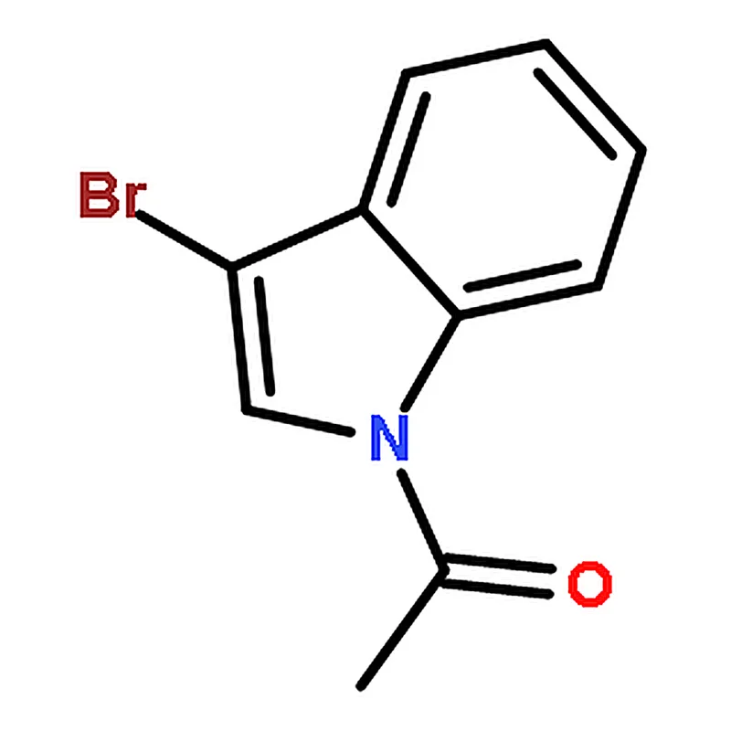 RHAWN 1-Acetyl-3-bromoindole