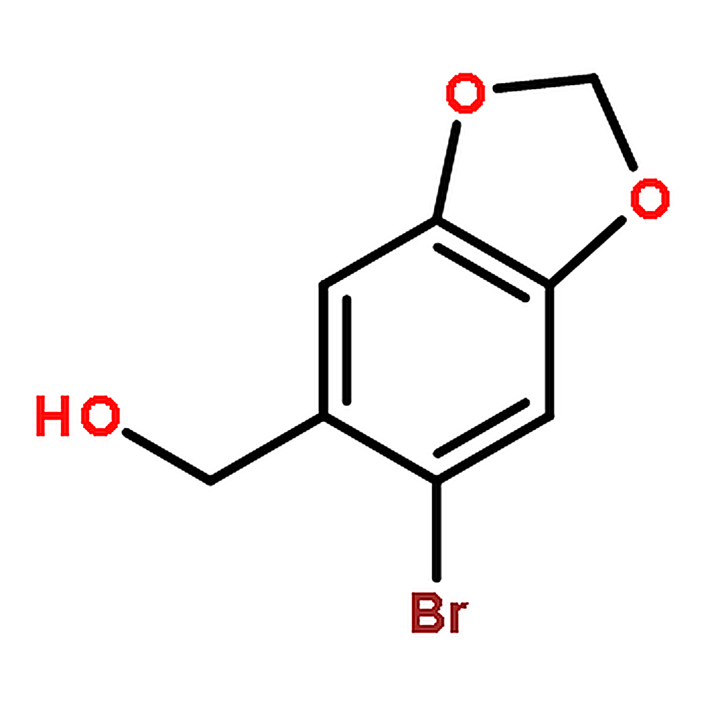 RHAWN (6-Bromobenzo[d][1,3]dioxol-5-yl)methanol