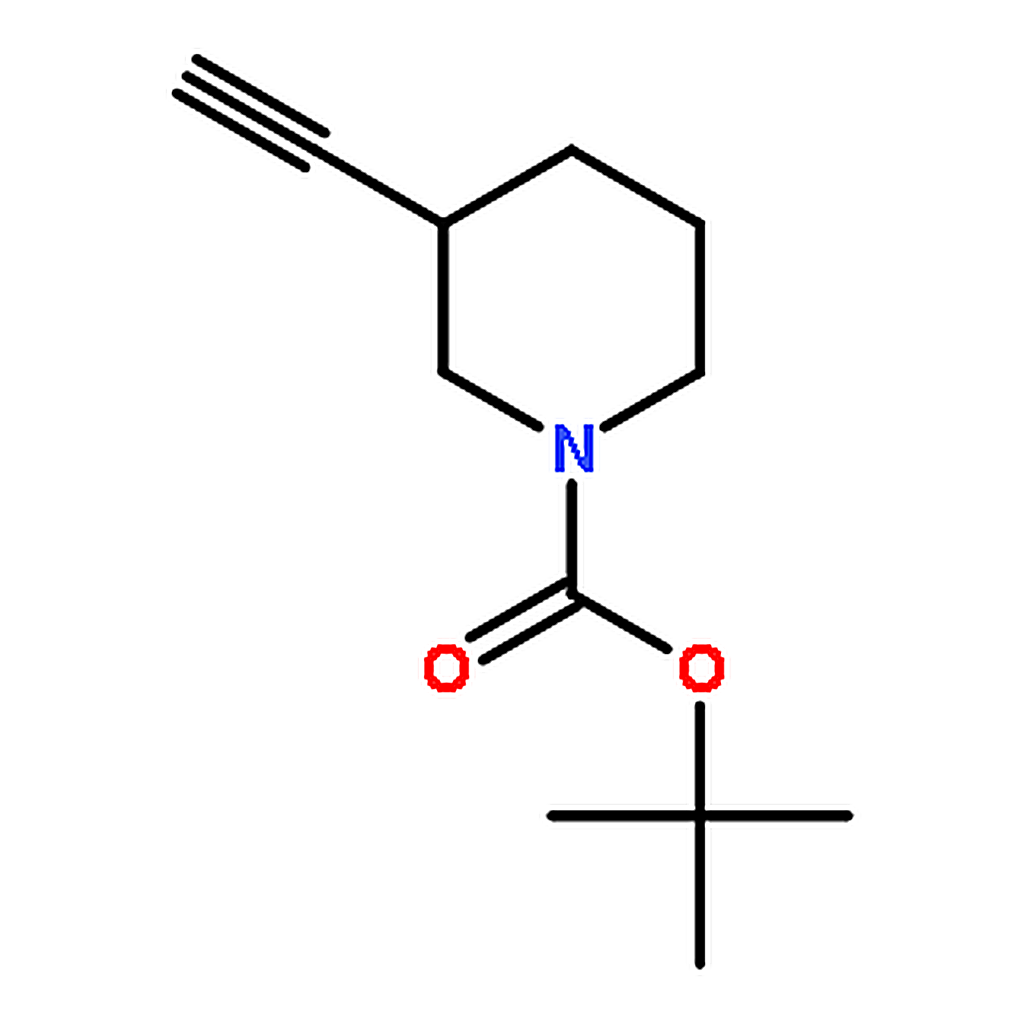 RHAWN 1-Boc-3-Ethynylpiperidine