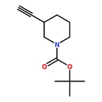 RHAWN 1-Boc-3-Ethynylpiperidine