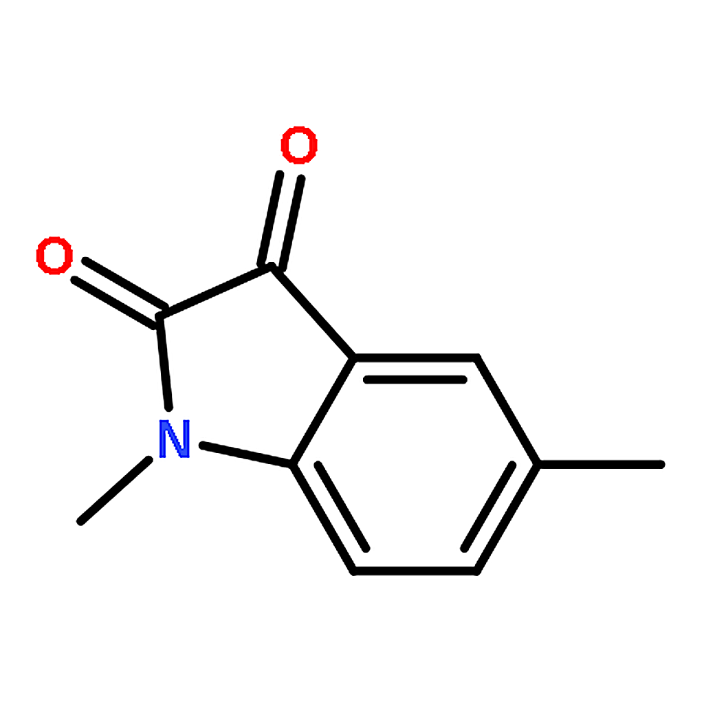 RHAWN 1，5-Dimethyl-2，3-dihydro-1h-indole-2，3-dione