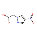 RHAWN 2-(4-Nitro-1H-pyrazol-1-yl)acetic acid