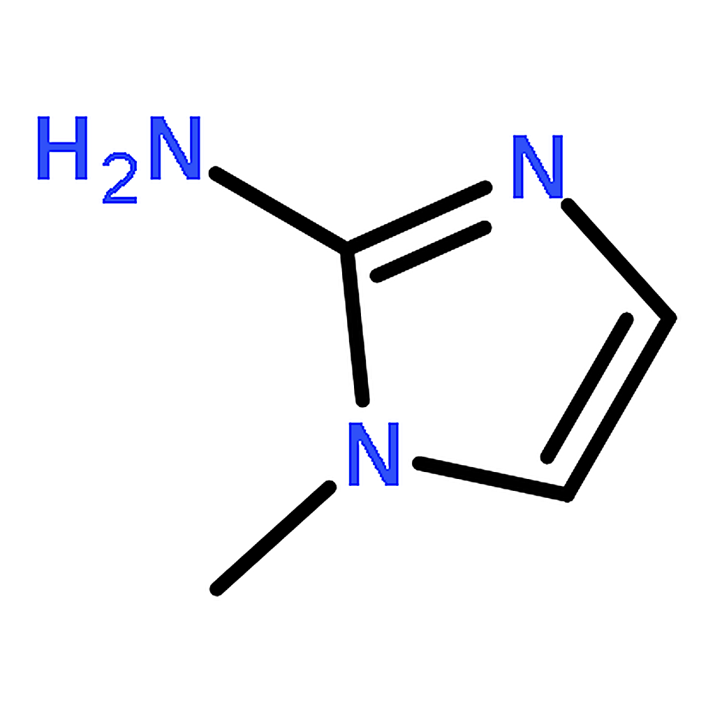 RHAWN 1-Methyl-1H-imidazol-2-amine