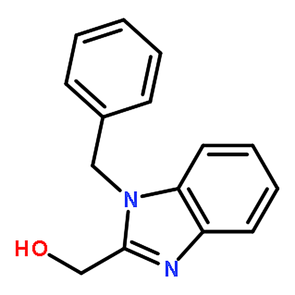 RHAWN (1-Benzyl-1H-benzo[d]imidazol-2-yl)methanol