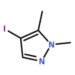 RHAWN 4-Iodo-1,5-dimethyl-1H-pyrazole