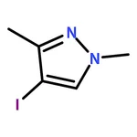 RHAWN 4-Iodo-1,3-dimethyl-1H-pyrazole