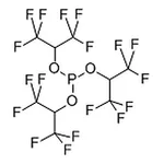 RHAWN Tris(1,1,1,3,3,3-hexafluoro-2-propyl) Phosphite