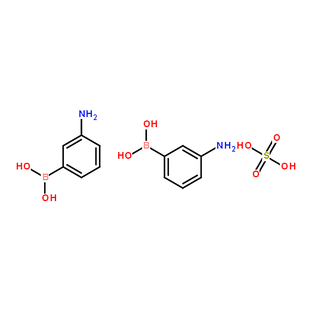 RHAWN 3-Aminophenylboronic Acid Hemisulfate
