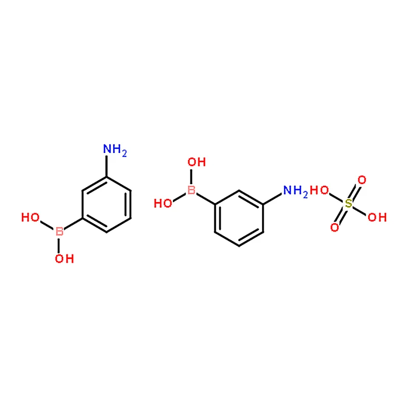 RHAWN 3-Aminophenylboronic Acid Hemisulfate