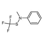 RHAWN <i>N</i>-Methyl-<i>N</i>-(trifluoromethylthio)aniline