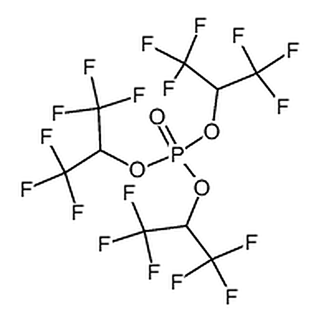 RHAWN Tris(1,1,1,3,3,3-hexafluoro-2-propyl) Phosphate
