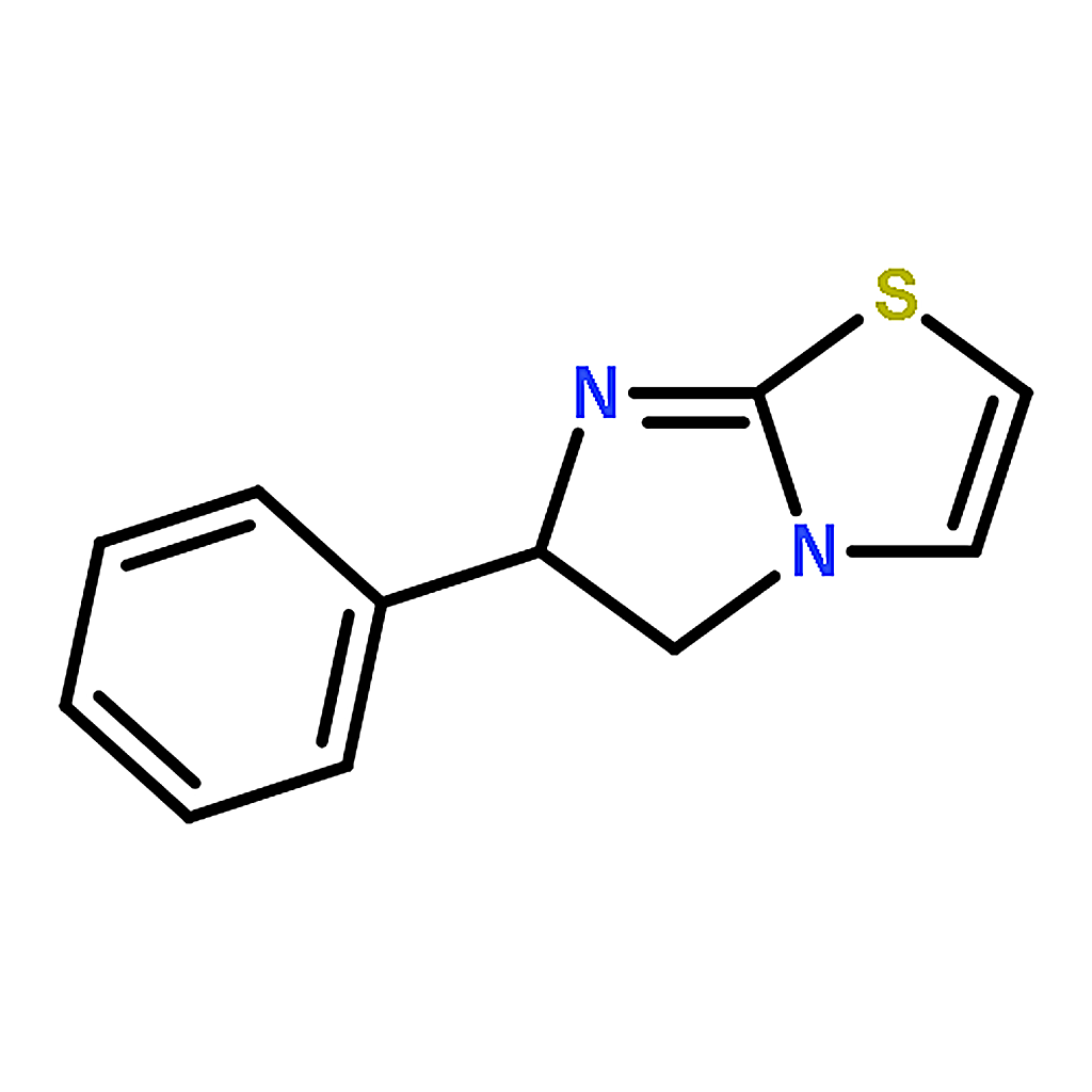 RHAWN 6-Phenyl-5，6-dihydroimidazo[2，1-b]thiazole