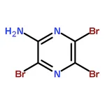 RHAWN 3,5,6-Tribromopyrazin-2-amine