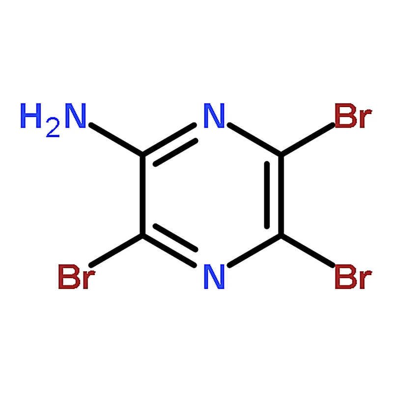 RHAWN 3,5,6-Tribromopyrazin-2-amine