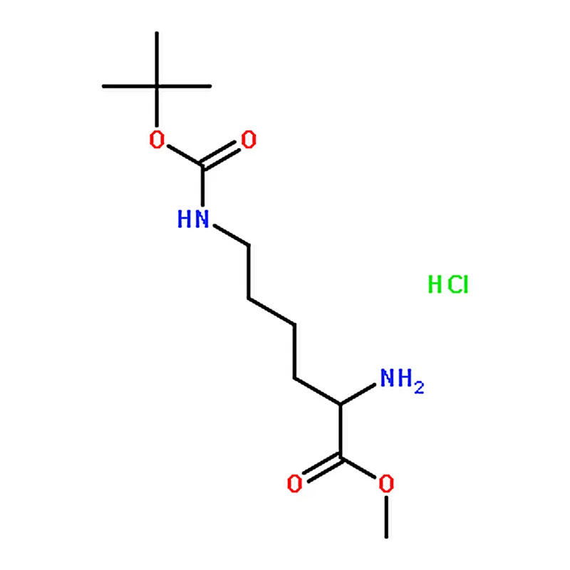 RHAWN H-D-Lys(Boc)-OMe.HCl