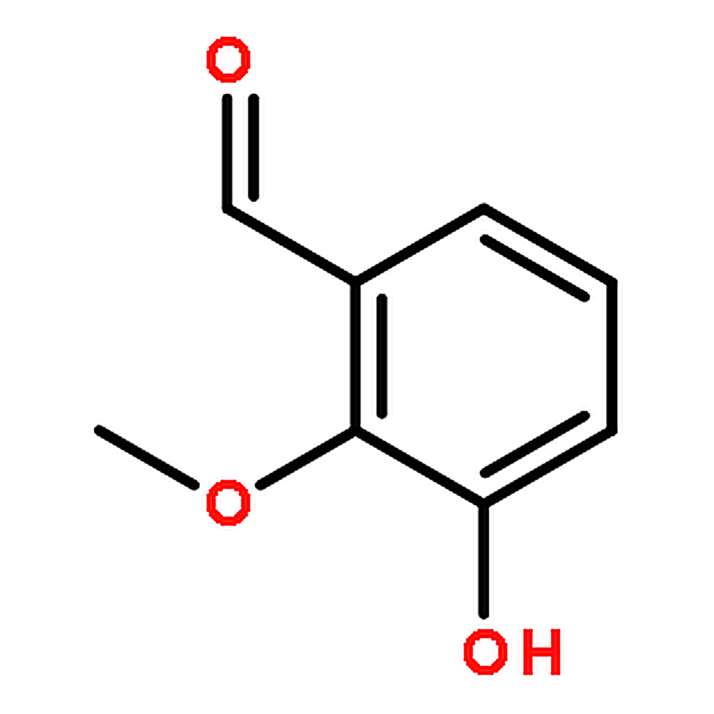 RHAWN 3-Hydroxy-2-methoxybenzaldehyde