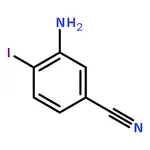 RHAWN 3-Amino-4-iodobenzonitrile