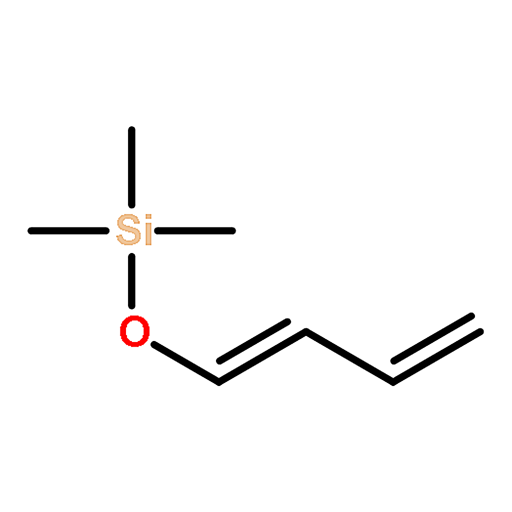 RHAWN 1-TRIMETHYLSILOXY-1，3-BUTADIENE