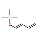 RHAWN 1-TRIMETHYLSILOXY-1,3-BUTADIENE